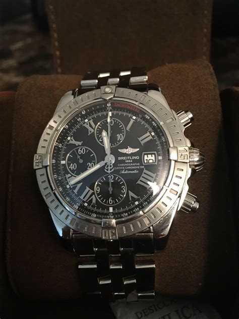 breitling 1884 chronometre certifie fake|breitling 1884 chronograph automatic.